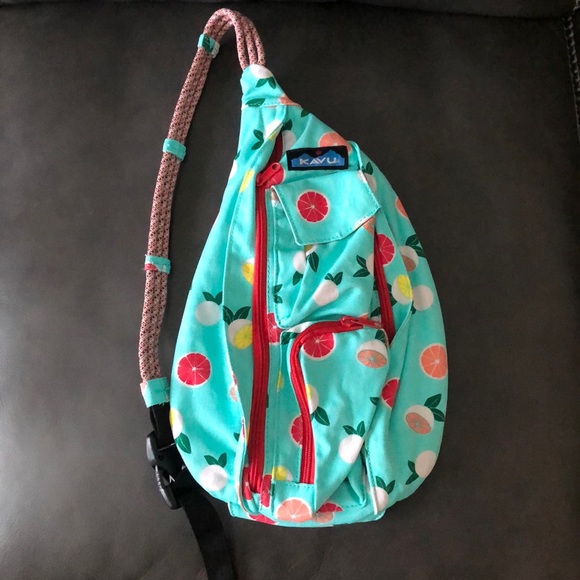 kavu mini sling bag